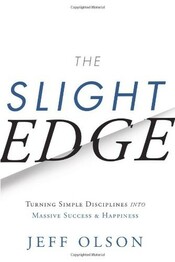 The Slight Edge cover
